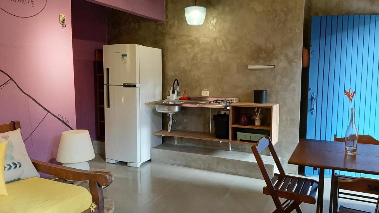 Cantinho Maresias Exterior foto